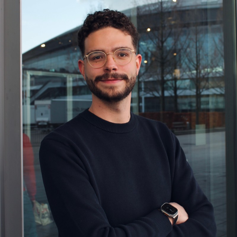 Maximilian Deutschmann